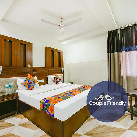 Fabhotel Grand Boutique New Delhi Exterior foto