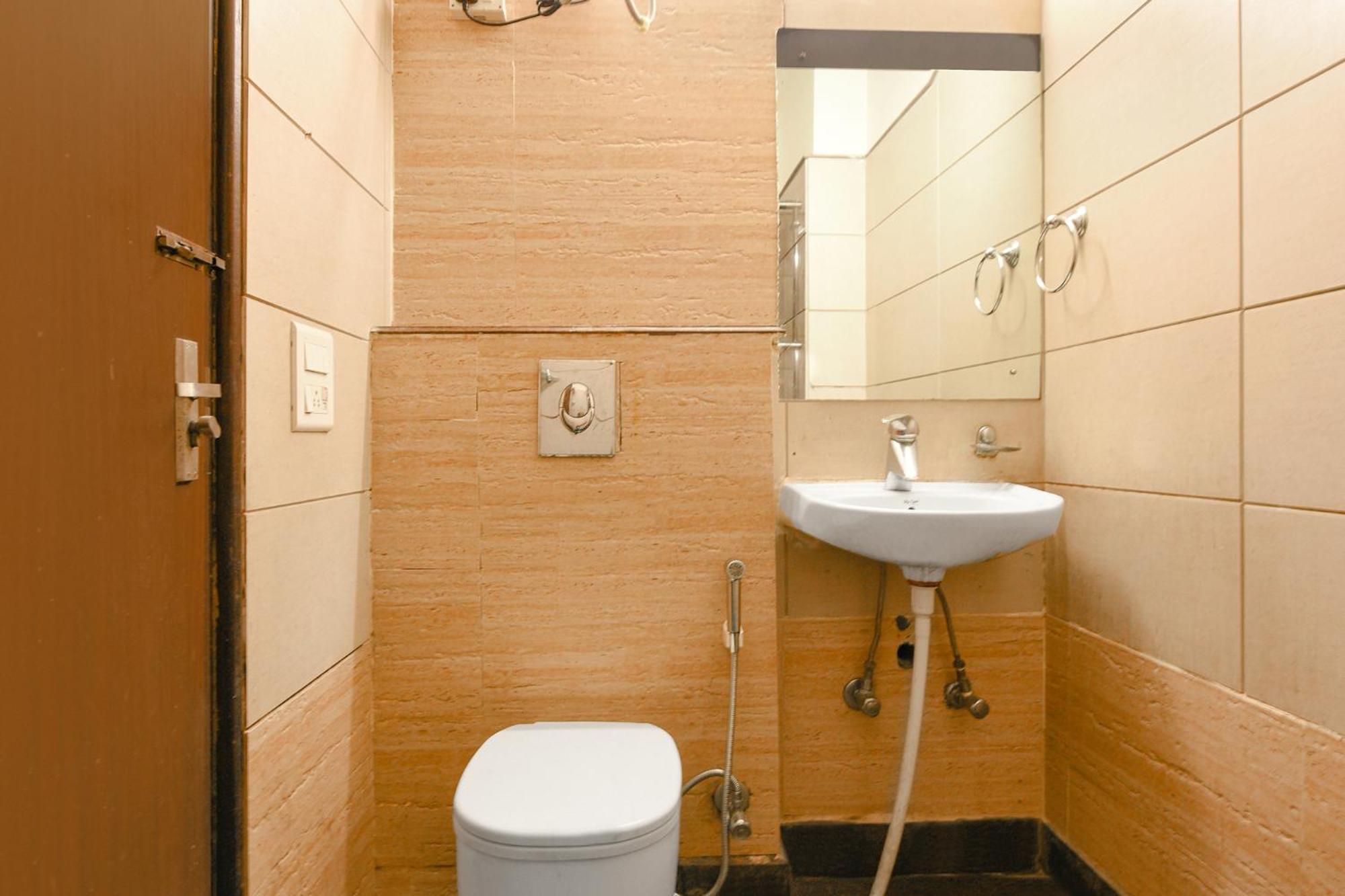Fabhotel Grand Boutique New Delhi Exterior foto