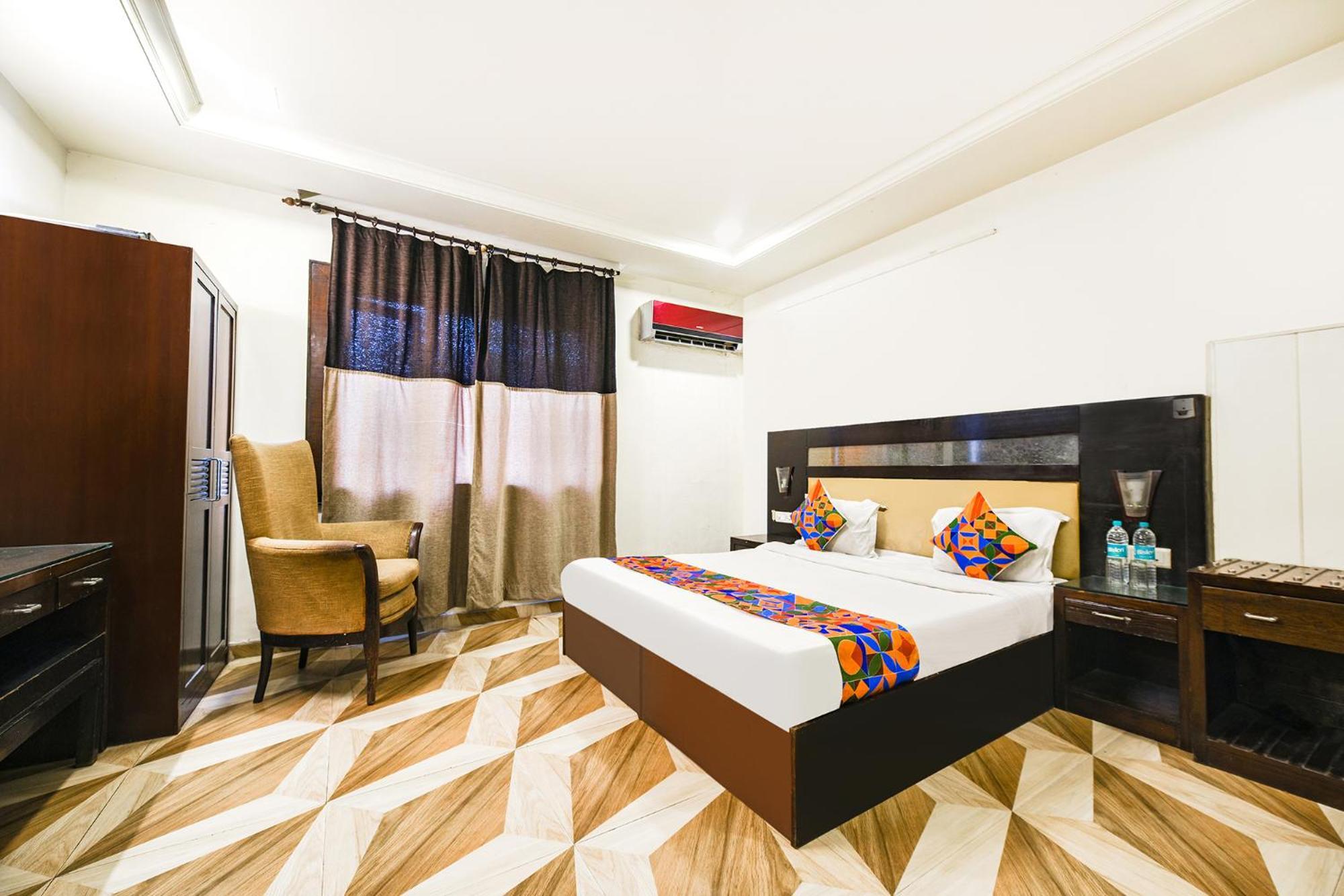 Fabhotel Grand Boutique New Delhi Exterior foto