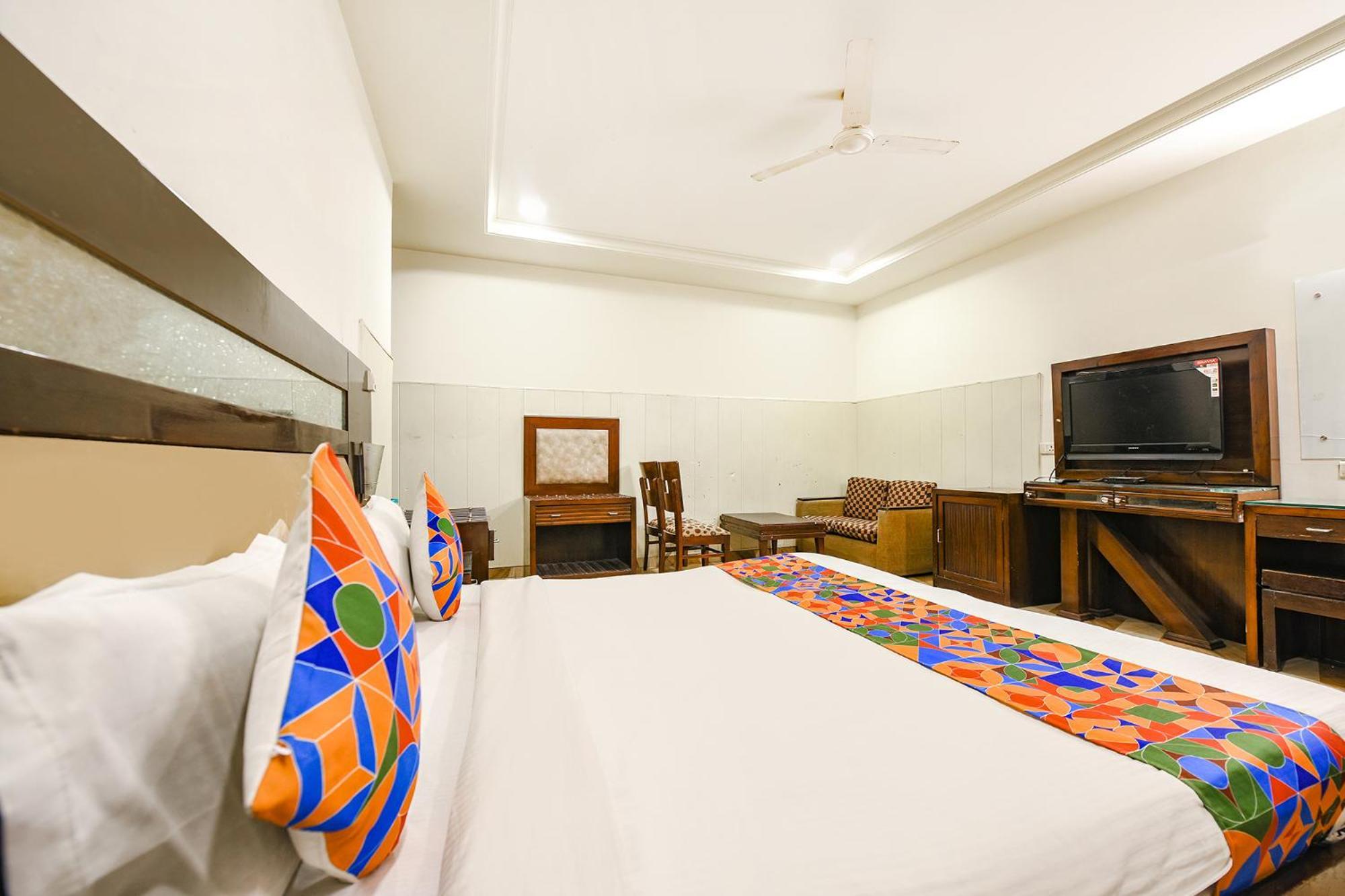 Fabhotel Grand Boutique New Delhi Exterior foto