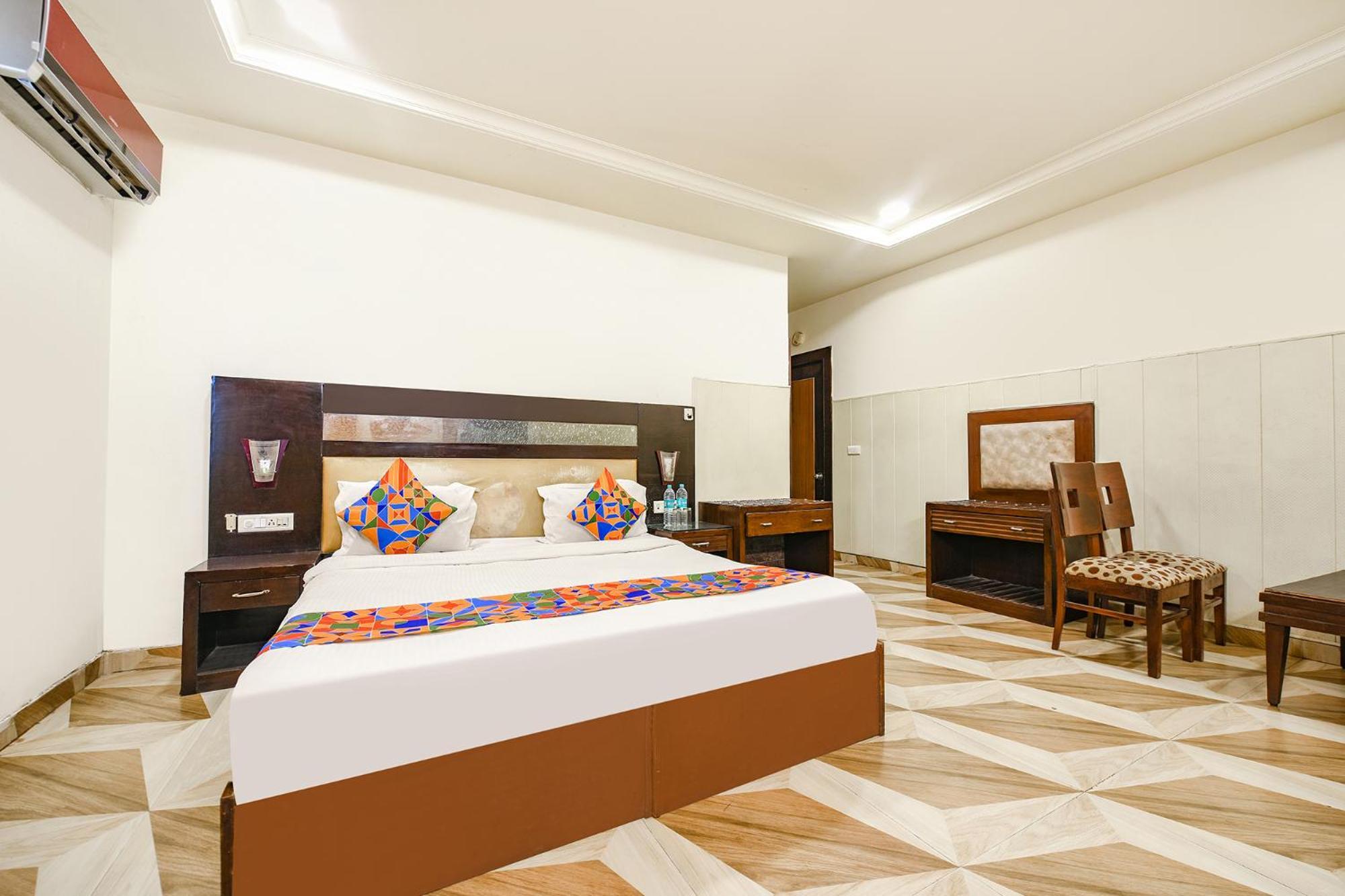 Fabhotel Grand Boutique New Delhi Exterior foto