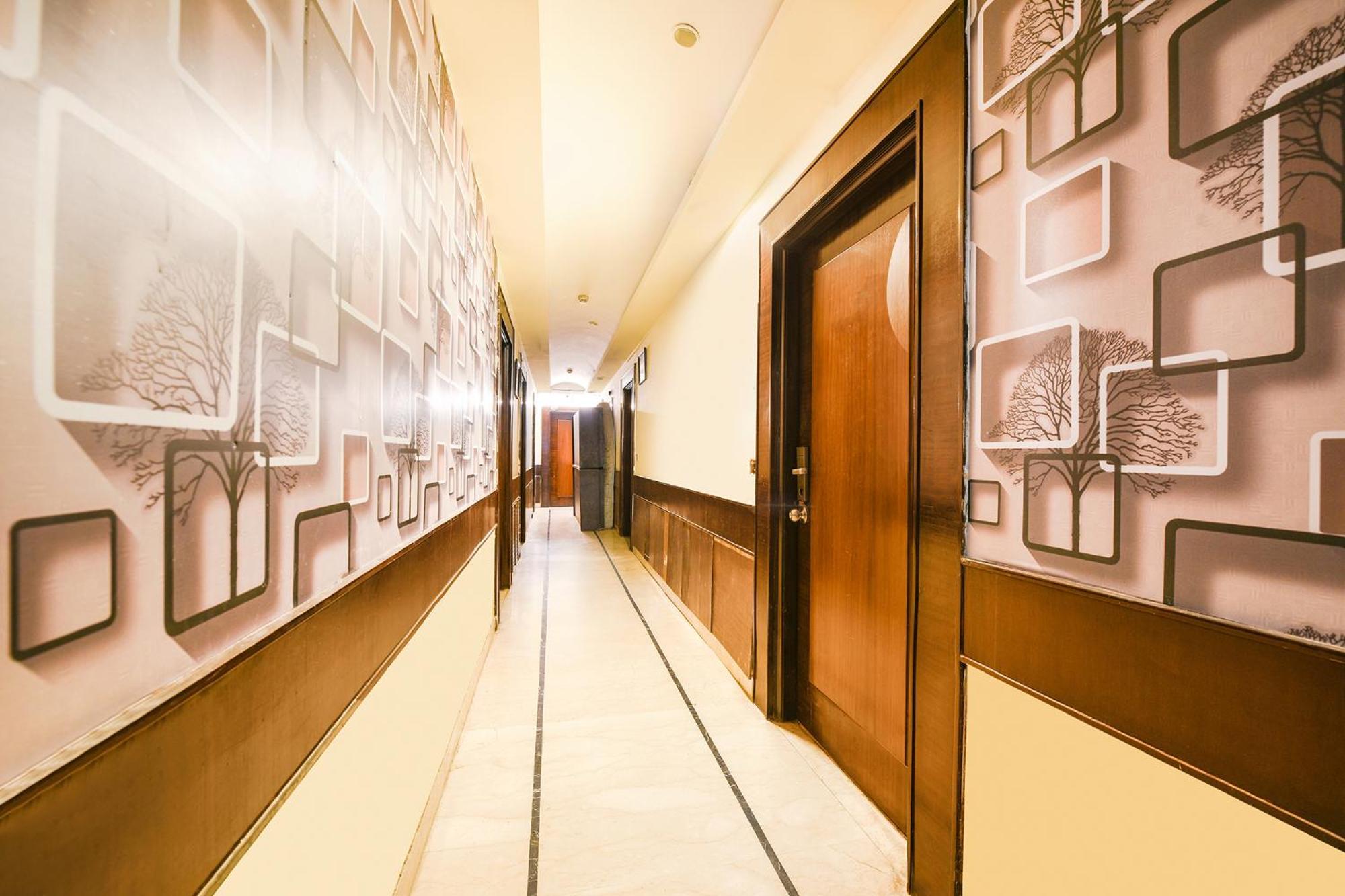 Fabhotel Grand Boutique New Delhi Exterior foto