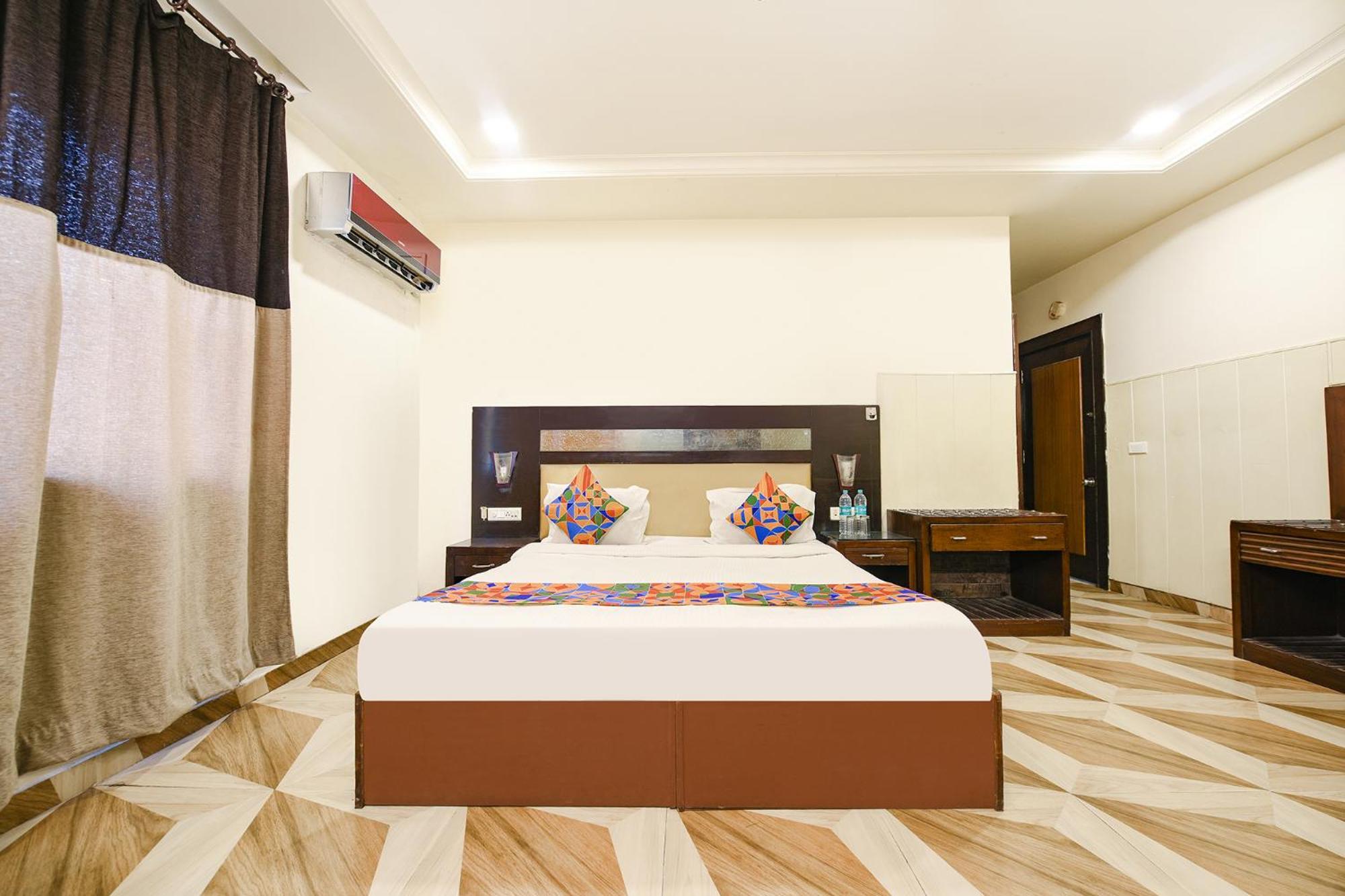 Fabhotel Grand Boutique New Delhi Exterior foto