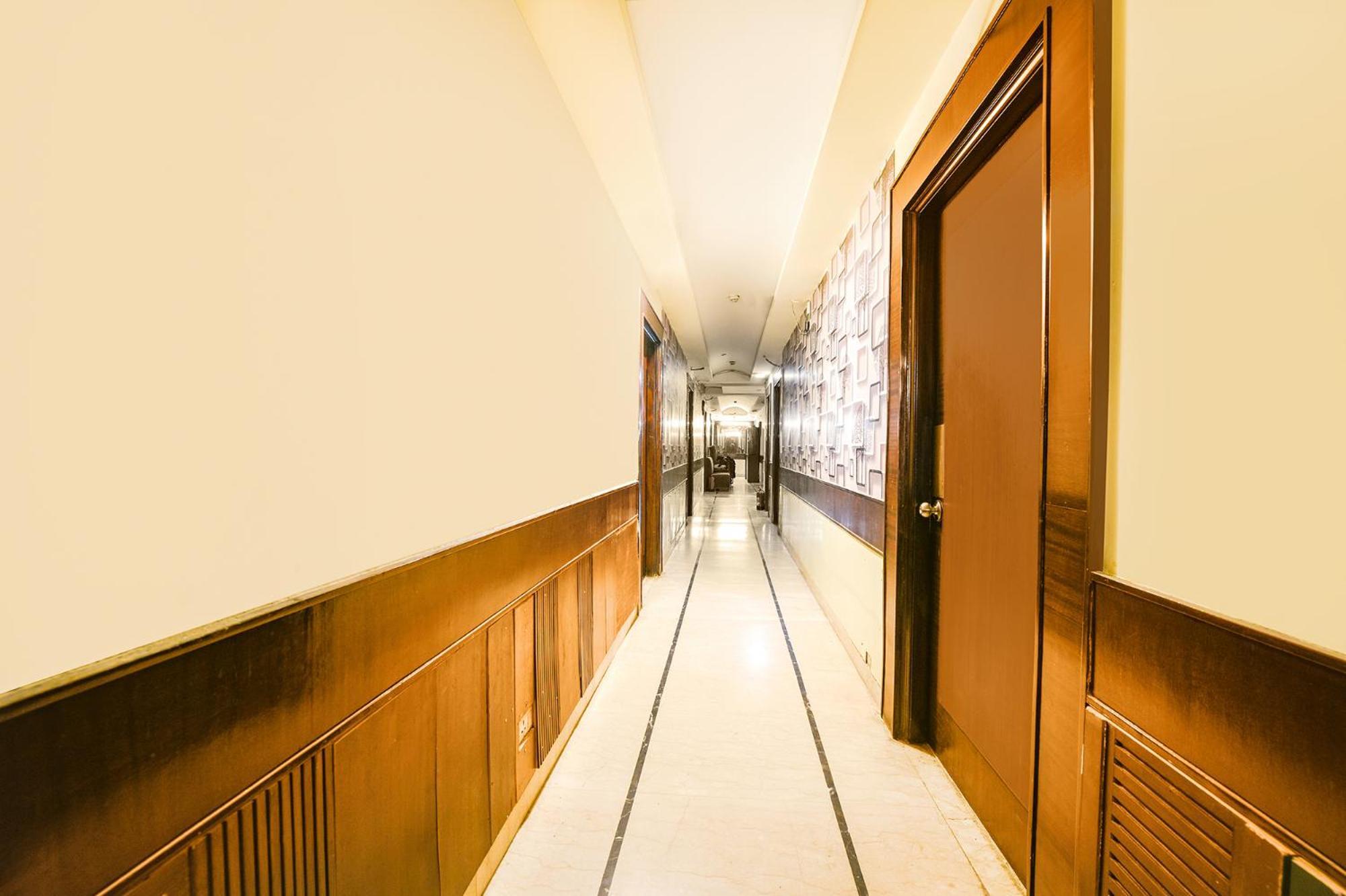 Fabhotel Grand Boutique New Delhi Exterior foto
