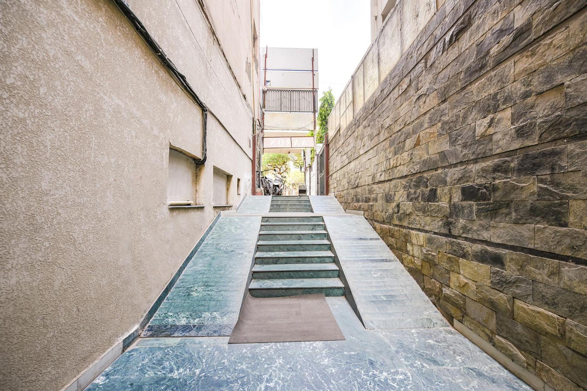 Fabhotel Grand Boutique New Delhi Exterior foto