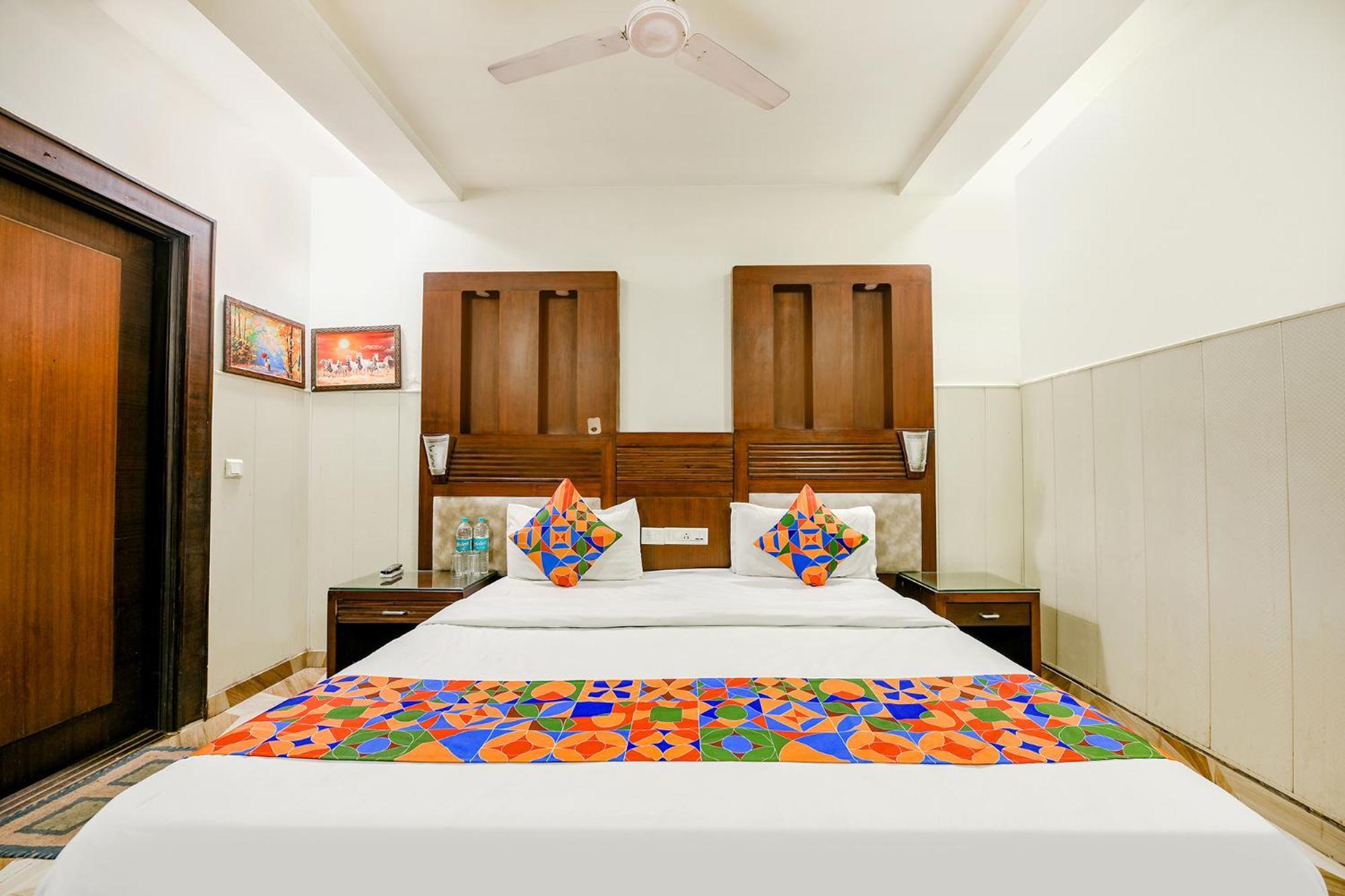 Fabhotel Grand Boutique New Delhi Exterior foto