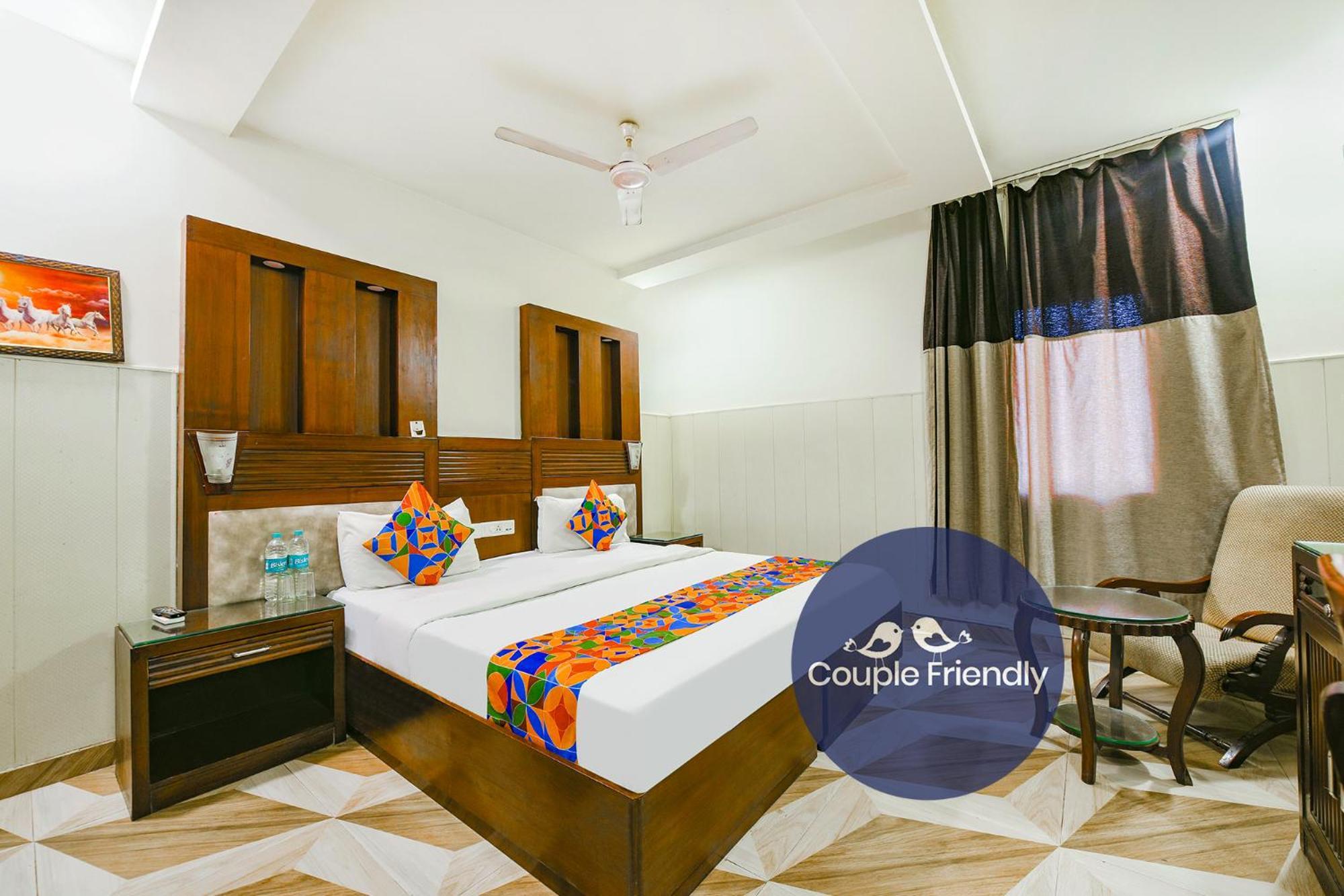 Fabhotel Grand Boutique New Delhi Exterior foto