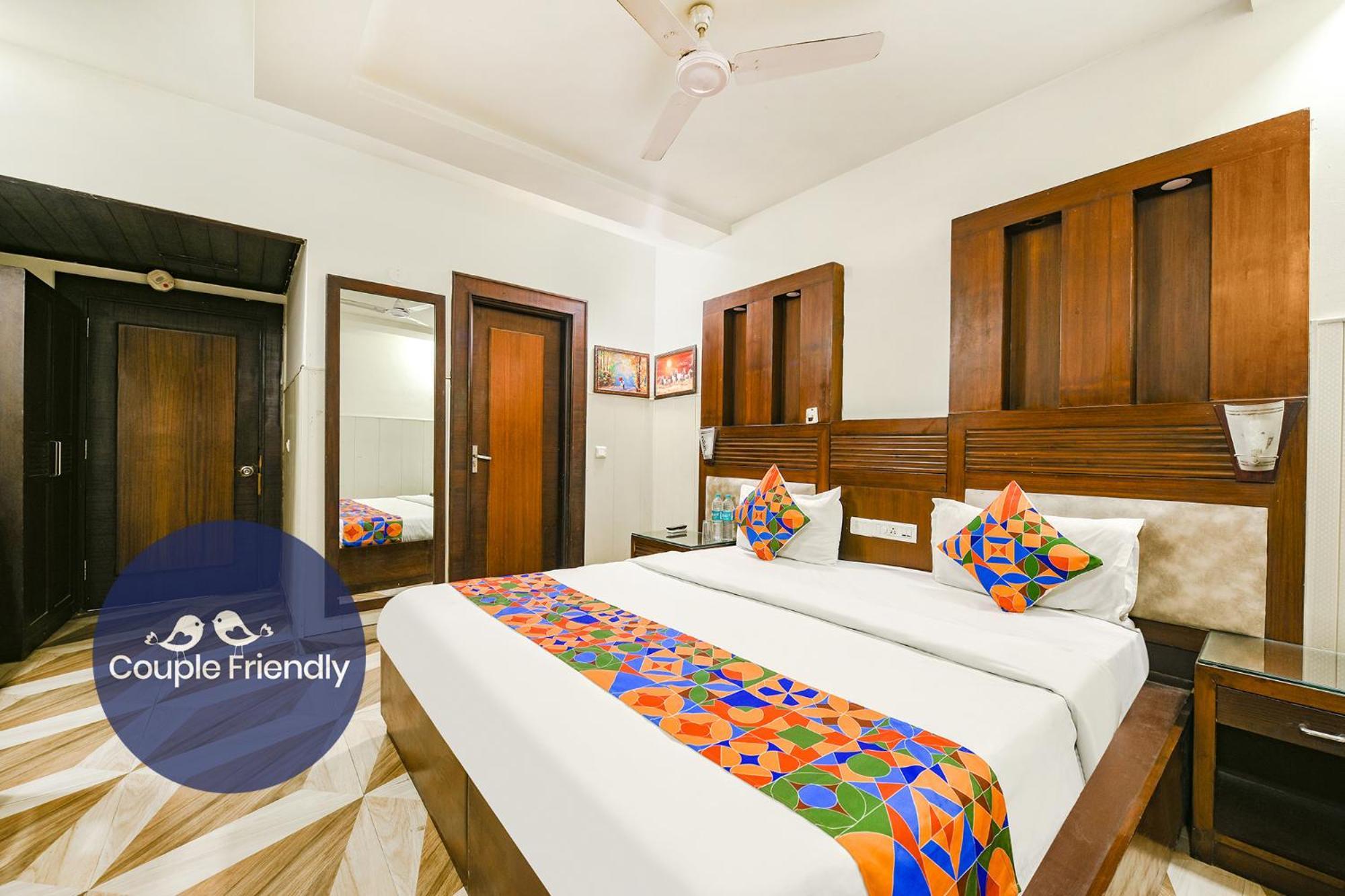 Fabhotel Grand Boutique New Delhi Exterior foto